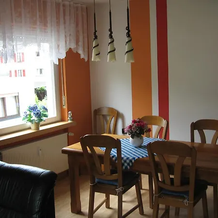 Ferienhaus Haus Waldeck *