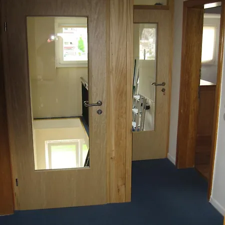 Ferienhaus Haus Waldeck Zell
