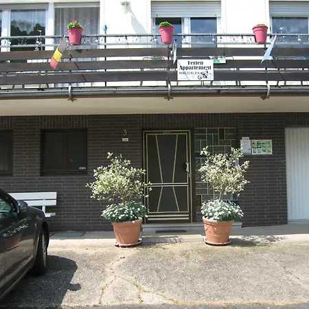 Ferienhaus Haus Waldeck *