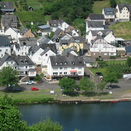 Ferienhaus Haus Waldeck Zell