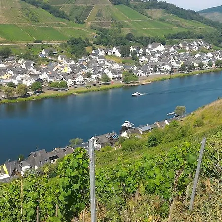 Haus Waldeck * Zell