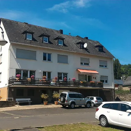 Haus Waldeck Ferienhaus